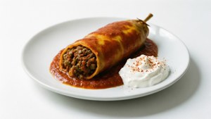 Minimalist Chili Relleno