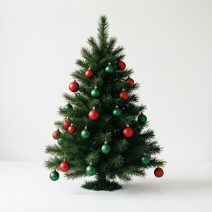 Minimalist Christmas Tree