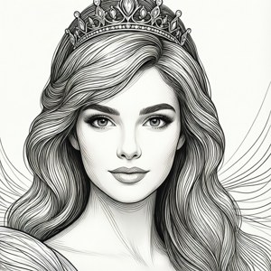Minimalist Cinderella