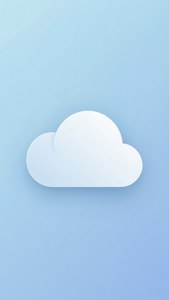Minimalist Cloud