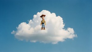 Minimalist Cloud