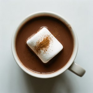 Minimalist Cocoa Top