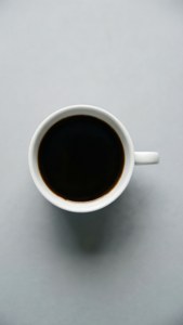 Minimalist Coffee Cup