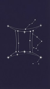 Minimalist Constellation