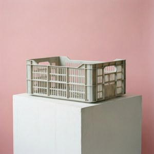 Minimalist Crate
