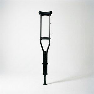 Minimalist Crutch