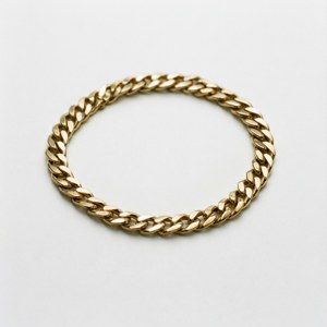 Minimalist Cuban Link Chain