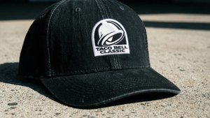 Minimalist Denim Cap