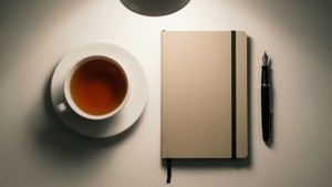 Minimalist Desk