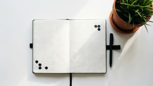 Minimalist Desk Setup