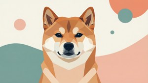 Minimalist Doge