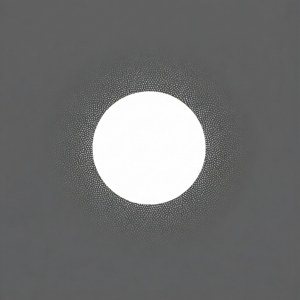 Minimalist Dot Center