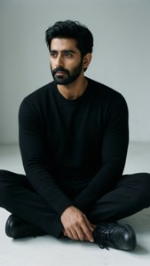 Minimalist Editorial