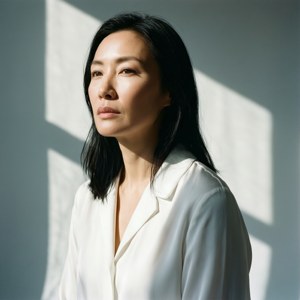 Minimalist Editorial