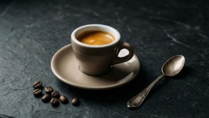 Minimalist Espresso Still