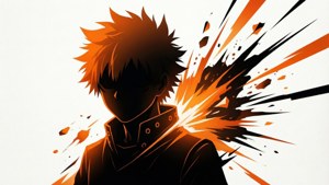 Minimalist Explosion