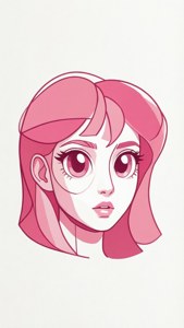 Minimalist Face