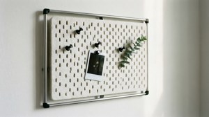 Minimalist Felt Board