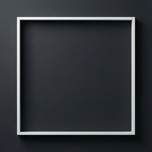 Minimalist Film Frame