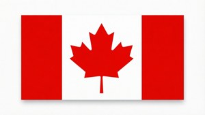Minimalist Flag Design