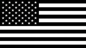 Minimalist Flag Flat