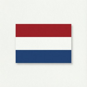 Minimalist Flat Flag