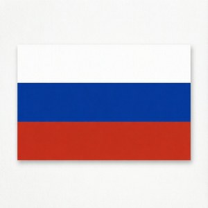 Minimalist Flat Flag