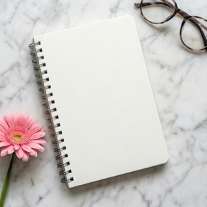 Minimalist Flat Lay