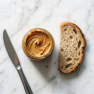 Minimalist Flat Lay Jar