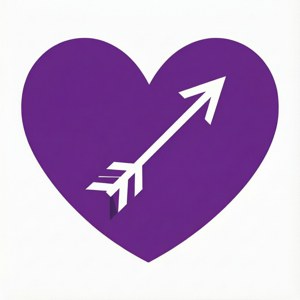Minimalist Follow Heart