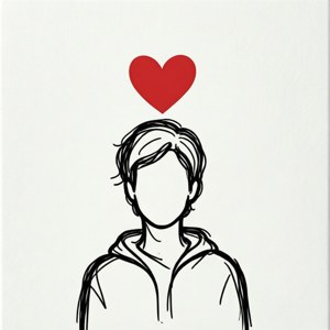 Minimalist Follower Icon
