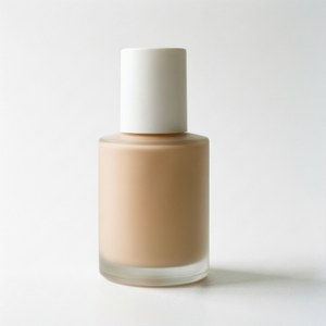 Minimalist Foundation Bottle