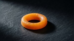 Minimalist Fruit Ring
