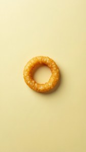 Minimalist Funyun Ring