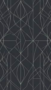 Minimalist Geometric Lines