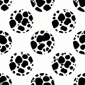 Minimalist Geometric Spots