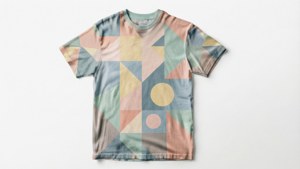 Minimalist Geometry Shirt