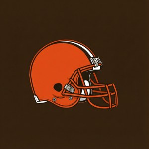 Minimalist Helmet Logo