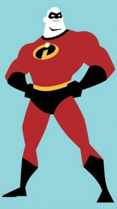 Minimalist Hero