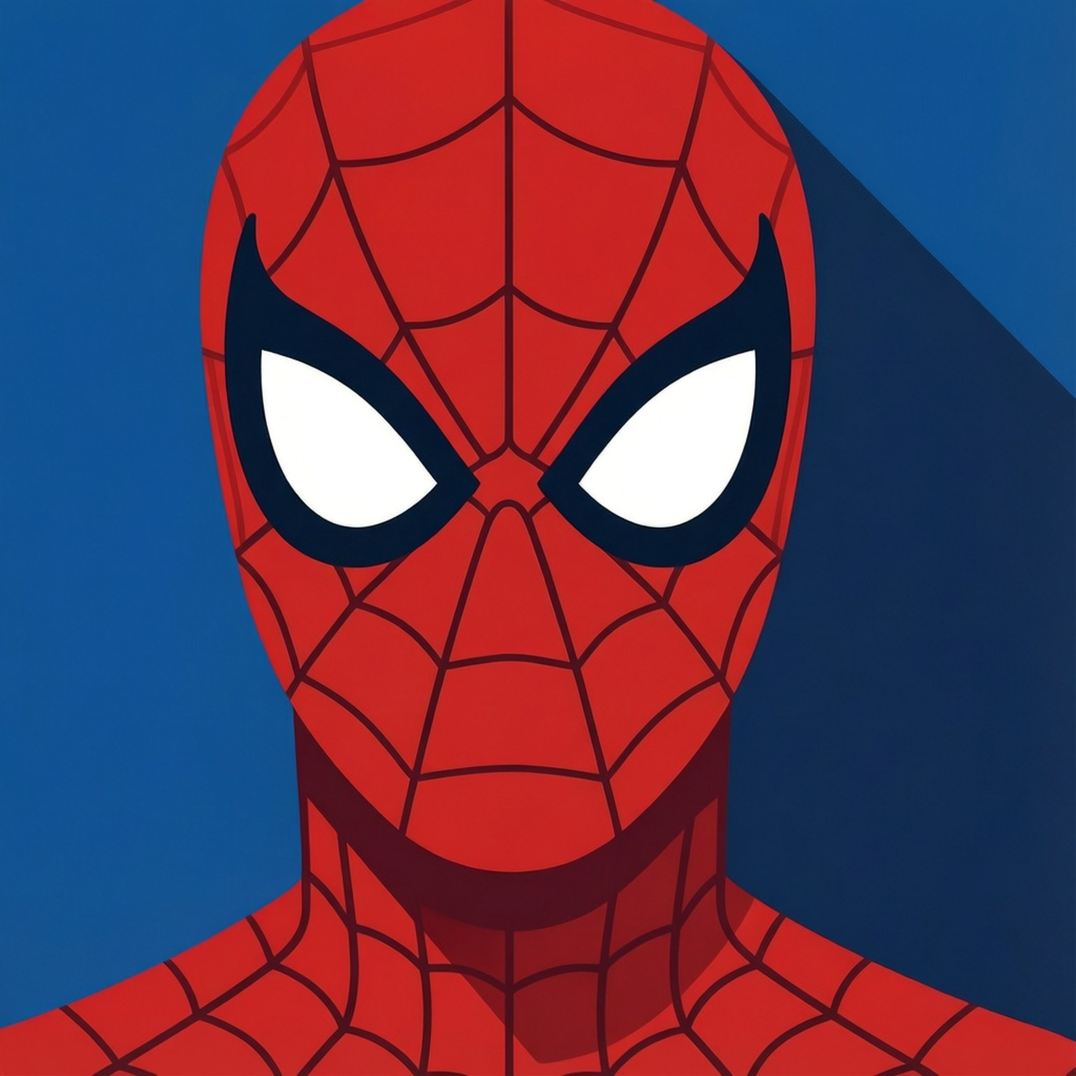Minimalist Hero by Wallpapers.art Studio