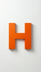 Minimalist Hinge H