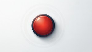 Minimalist Hit Circle