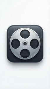 Minimalist iMovie