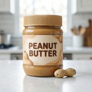 Minimalist Jar Shot