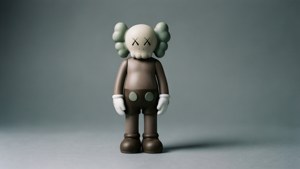 Minimalist Kaws BFF