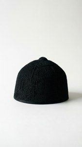 Minimalist Kufi Hat