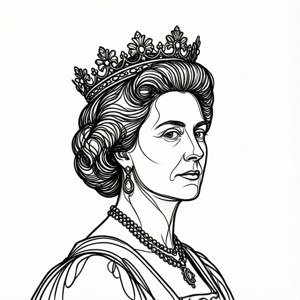 Minimalist Line Art