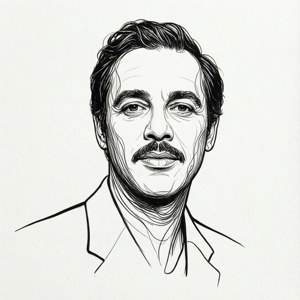 Minimalist Line Art
