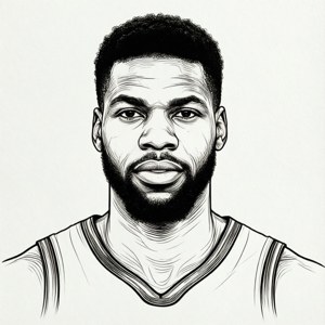 Minimalist Line Art