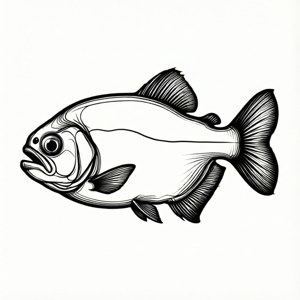 Minimalist Line Art
